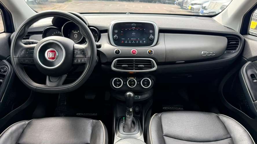 Fiat 500X CROSS 4X4 1.4 AUT (2019) - Imagen 38