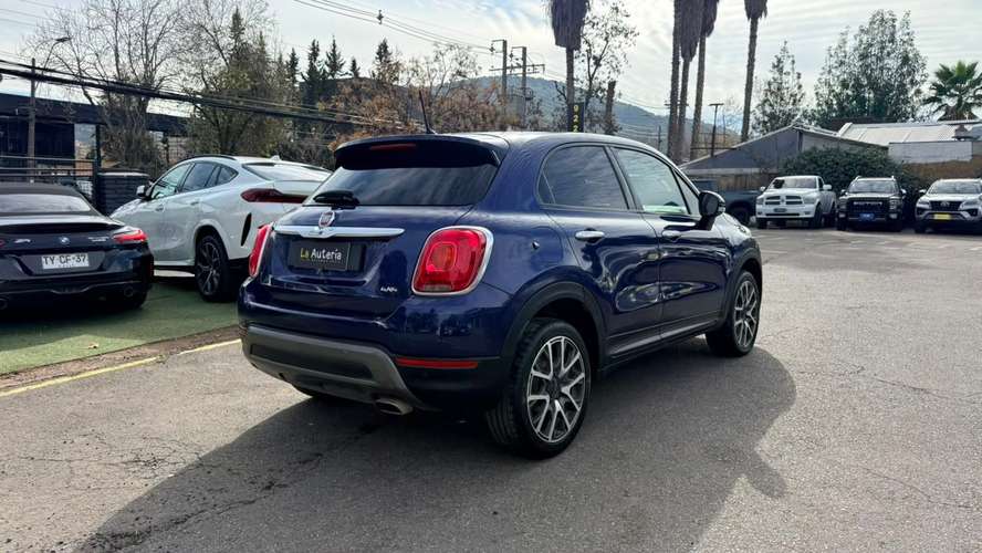 Fiat 500X CROSS 4X4 1.4 AUT (2019) - Imagen 7
