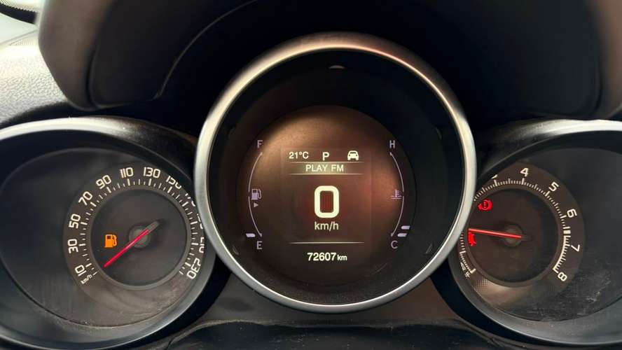 Fiat 500X CROSS 4X4 1.4 AUT (2019) - Imagen 21