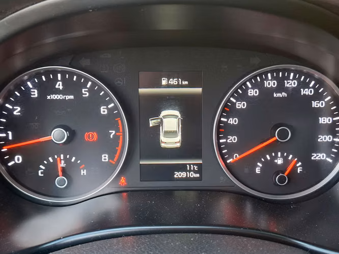 KIA RIO 4 2023