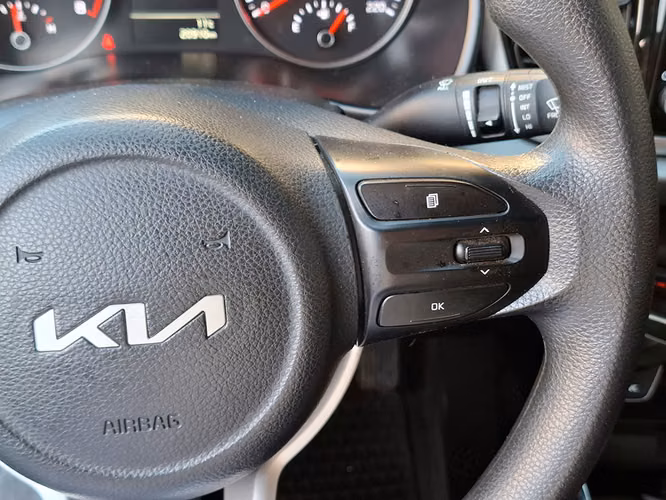 KIA RIO 4 2023