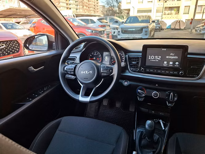 KIA RIO 4 2023