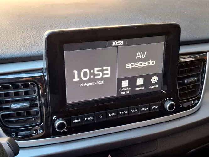 KIA RIO 4 2023