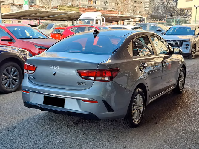 KIA RIO 4 2023