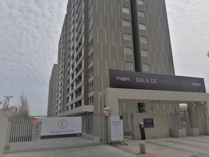 METRO AGRACOLA, STA MARIA, INACAP, FULL CONDOMINIO