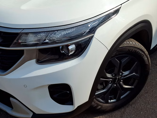 KIA SELTOS 2024