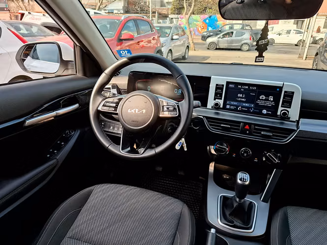 KIA SELTOS 2024