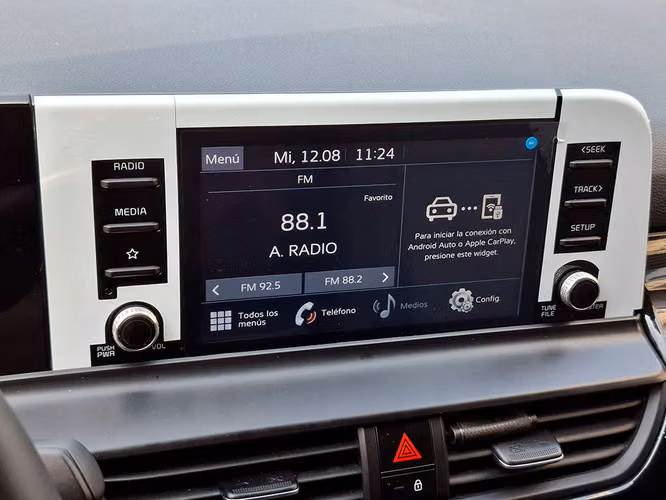 KIA SELTOS 2024