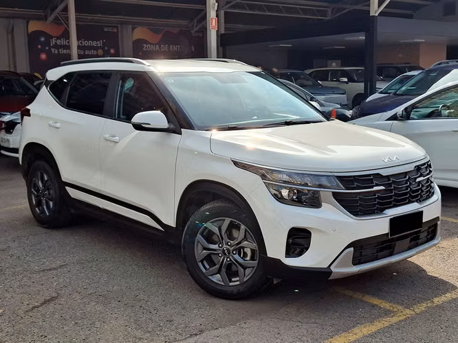 KIA SELTOS 2024