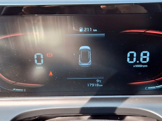 KIA SELTOS 2024
