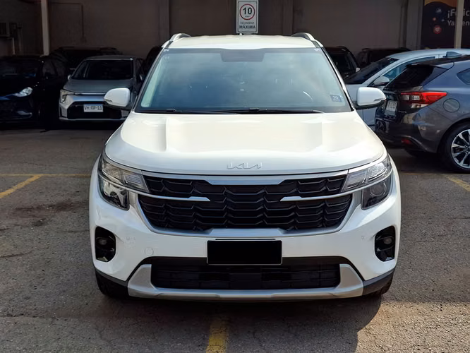 KIA SELTOS 2024
