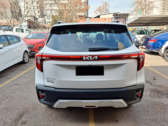 KIA SELTOS 2024