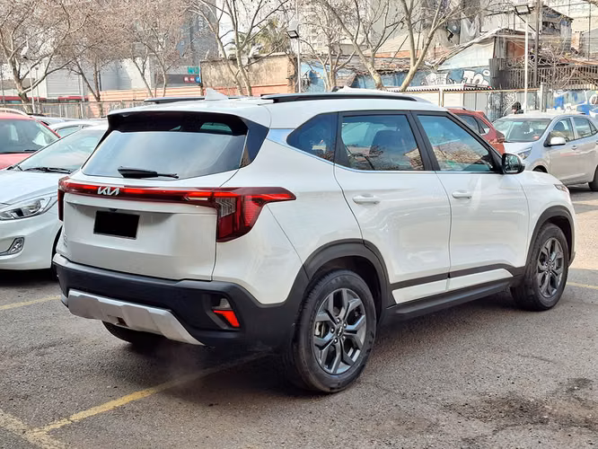 KIA SELTOS 2024
