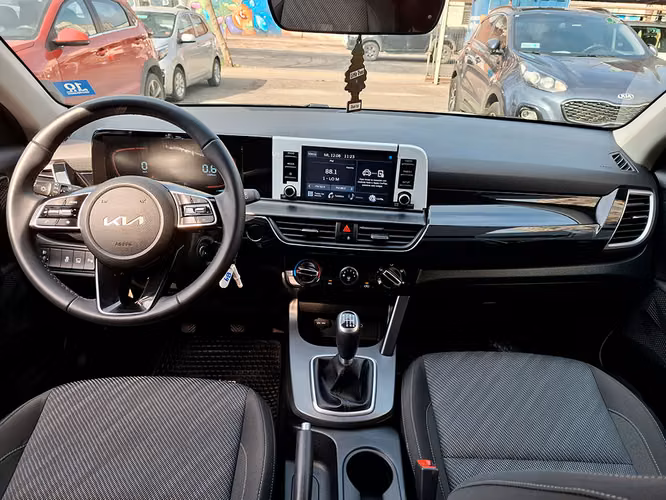 KIA SELTOS 2024