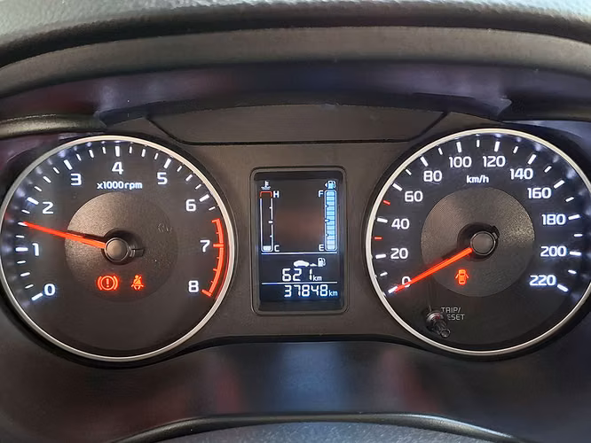 KIA SOLUTO 2025