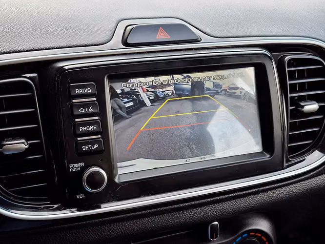 KIA SOLUTO 2025