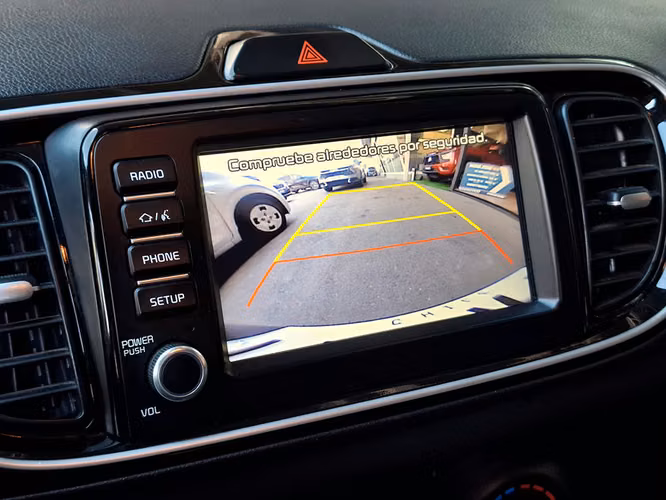 KIA SOLUTO 2025