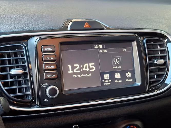 KIA SOLUTO 2025