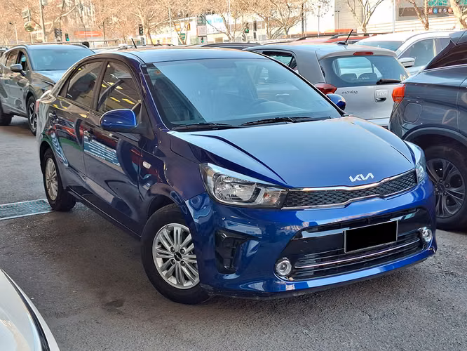 KIA SOLUTO 2025
