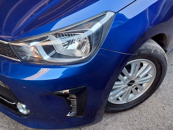 KIA SOLUTO 2025