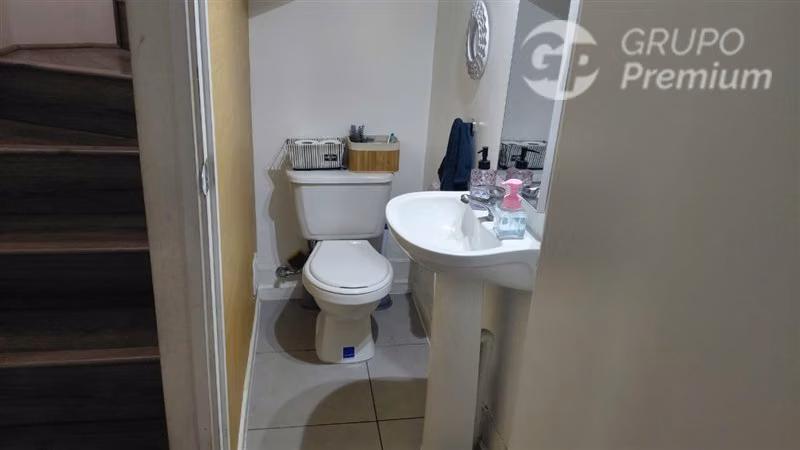 Casa en arriendo de 3D 3B en Cond San Ignacio. Padre Hurtado