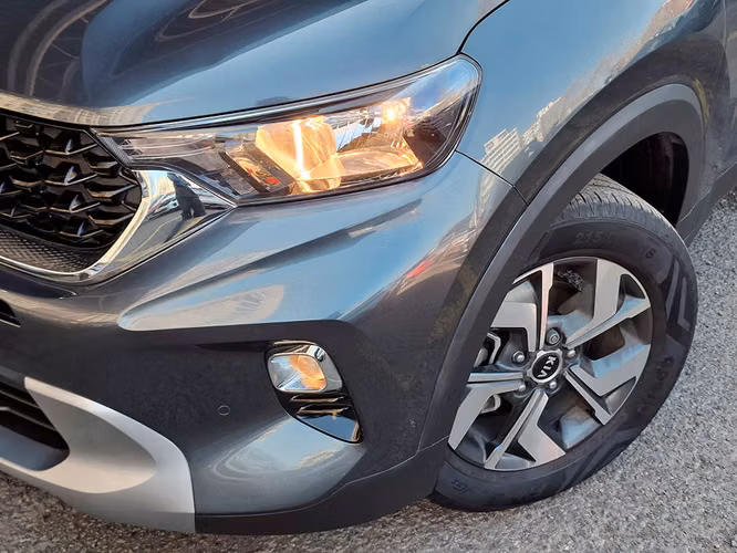 KIA SONET 2021