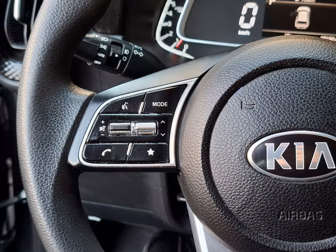 KIA SONET 2021