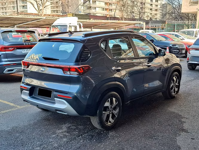 KIA SONET 2021