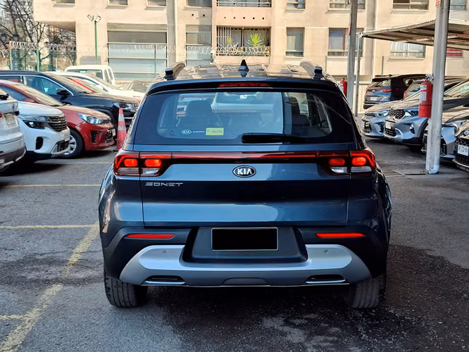 KIA SONET 2021