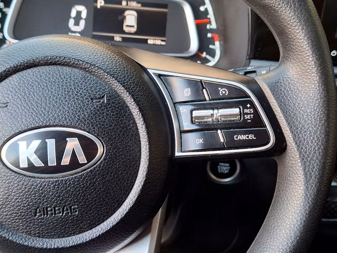 KIA SONET 2021