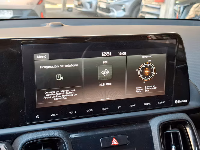 KIA SONET 2021