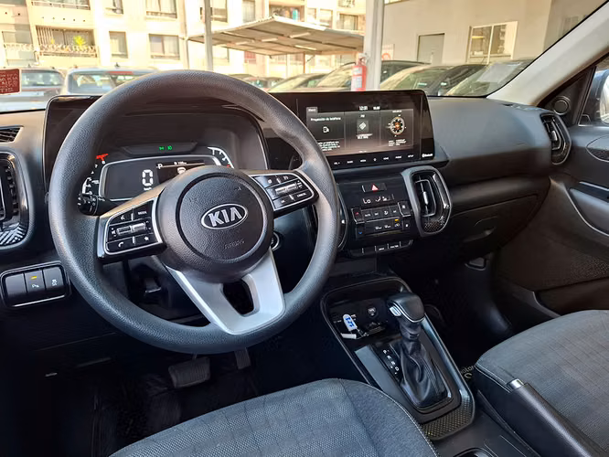 KIA SONET 2021