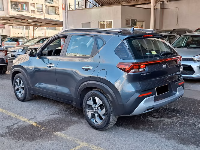 KIA SONET 2021