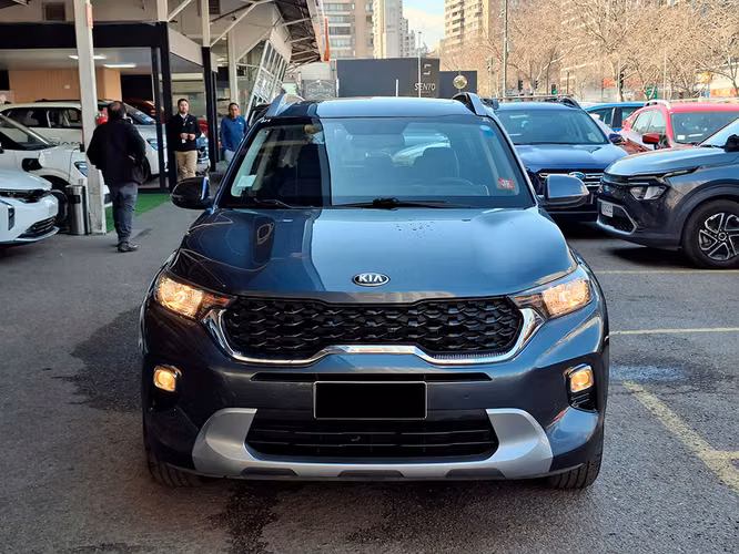 KIA SONET 2021