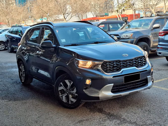 KIA SONET 2021