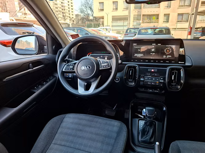 KIA SONET 2021