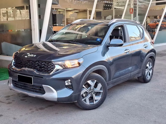 KIA SONET 2024