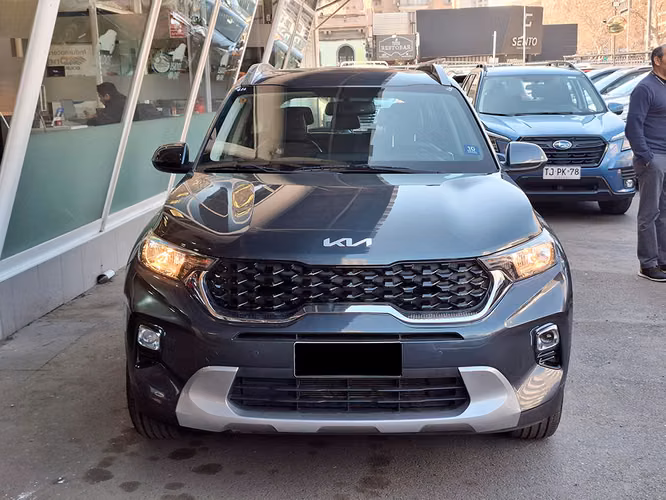 KIA SONET 2024