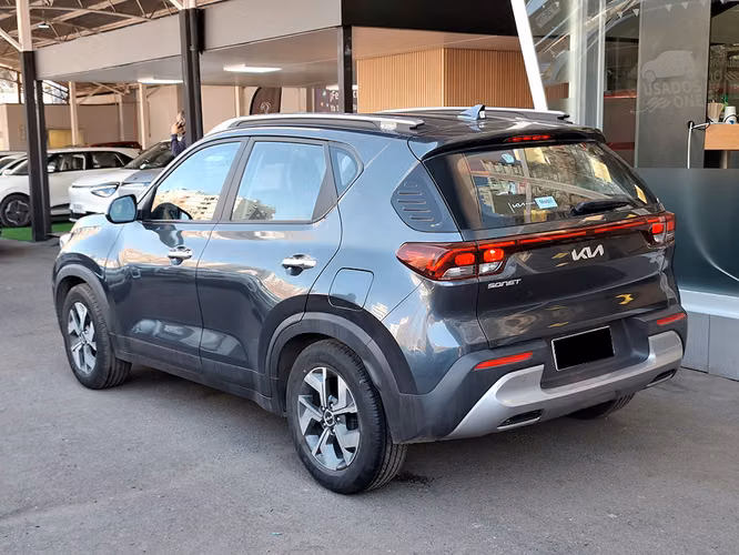 KIA SONET 2024