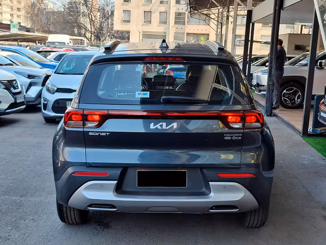 KIA SONET 2024