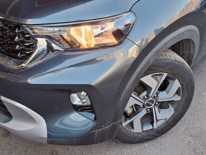 KIA SONET 2024