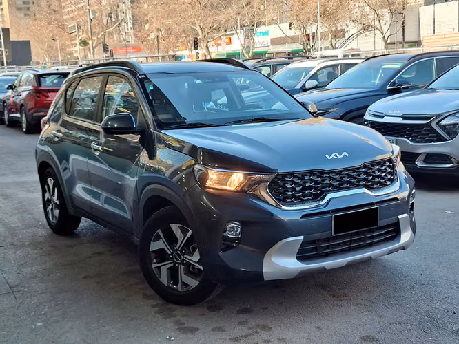 KIA SONET 2024