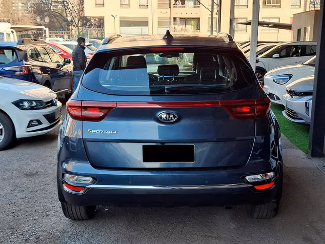 KIA SPORTAGE 2021