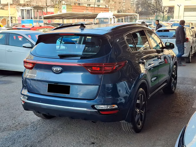 KIA SPORTAGE 2021