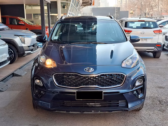 KIA SPORTAGE 2021