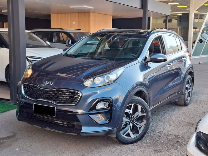 KIA SPORTAGE 2021