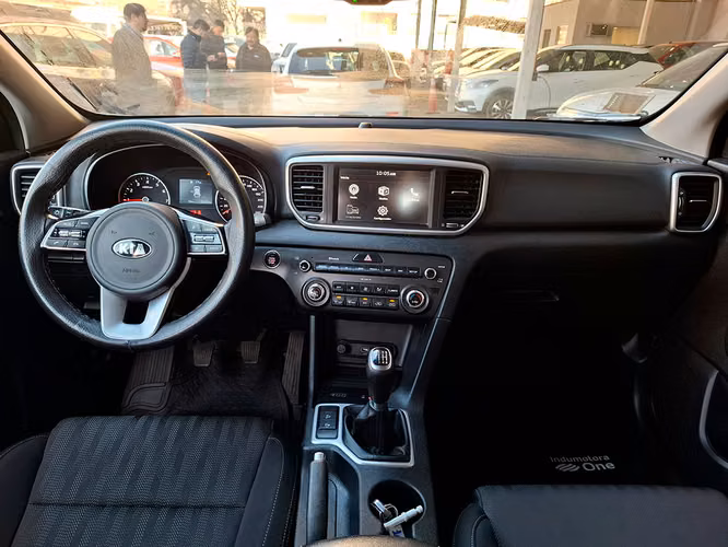 KIA SPORTAGE 2021