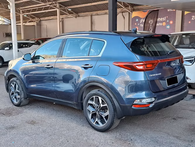KIA SPORTAGE 2021
