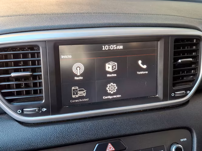 KIA SPORTAGE 2021