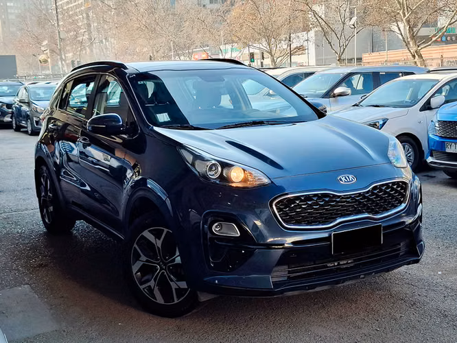 KIA SPORTAGE 2021